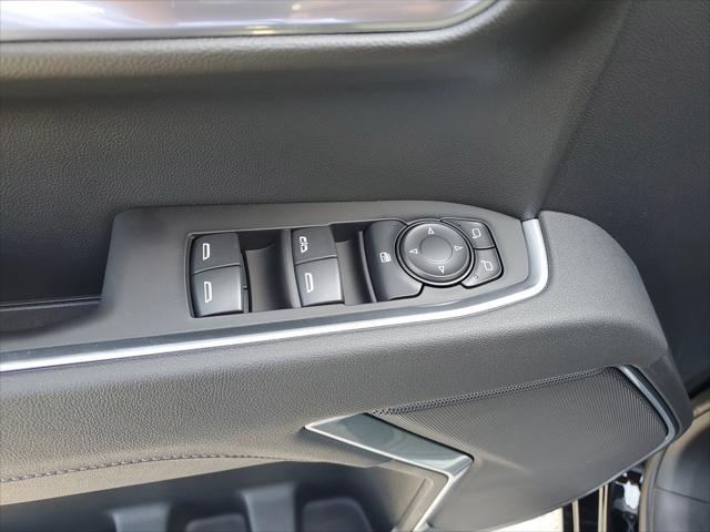 new 2025 Chevrolet Silverado 1500 car, priced at $45,239
