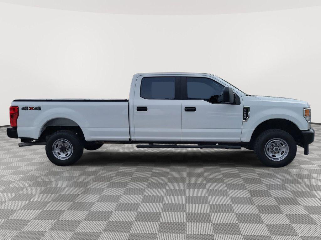 used 2022 Ford F-250 car, priced at $31,499