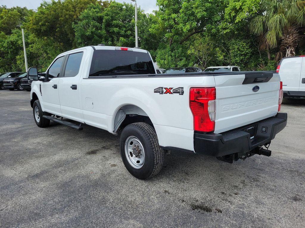 used 2022 Ford F-250 car, priced at $31,499