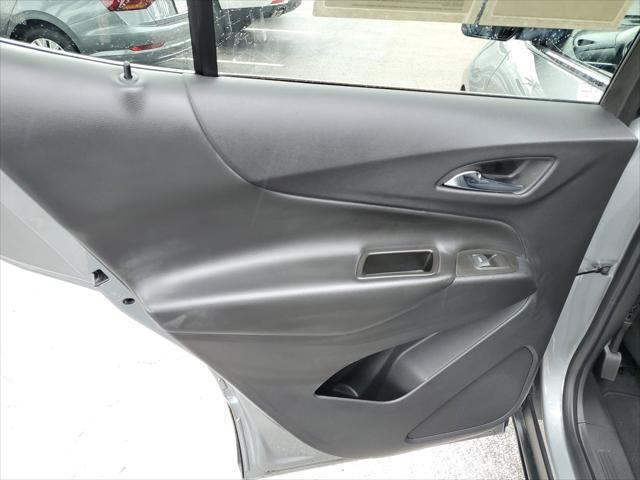 used 2023 Chevrolet Equinox car, priced at $18,294