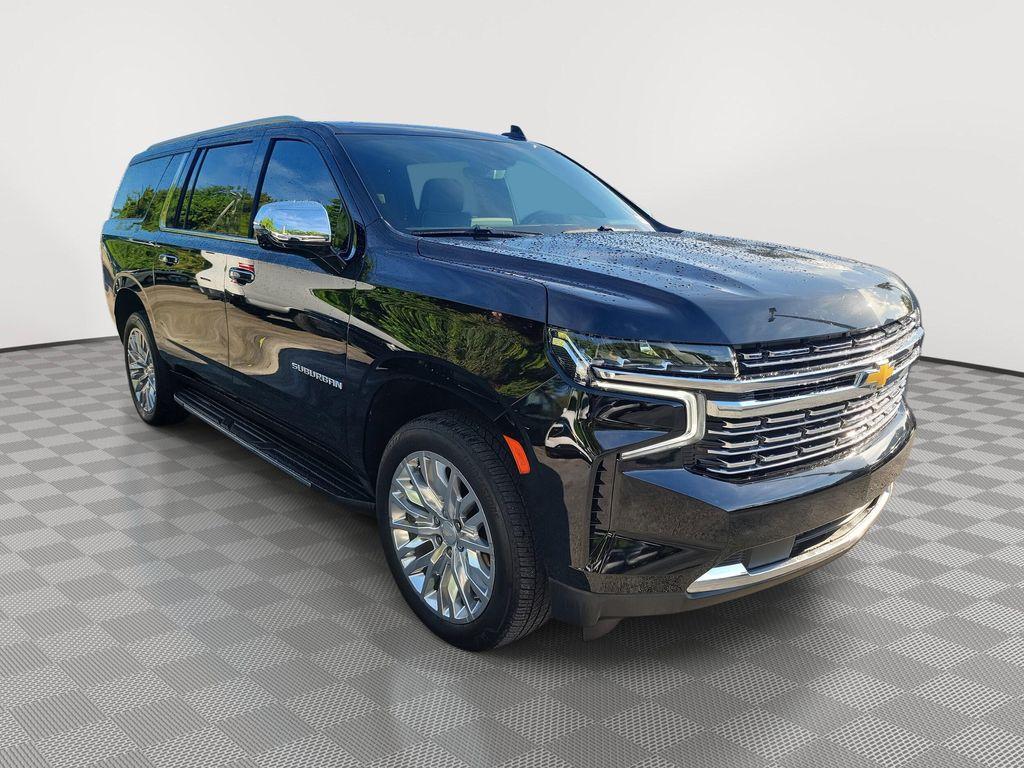 new 2024 Chevrolet Suburban car, priced at $63,990