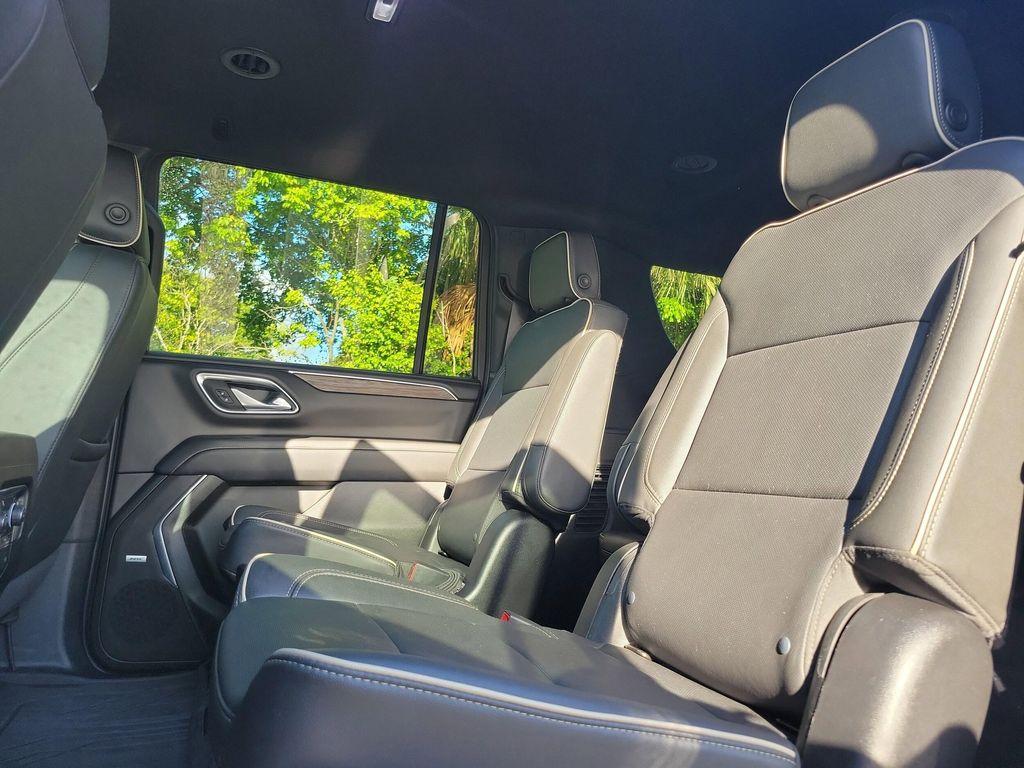 new 2024 Chevrolet Suburban car, priced at $63,990