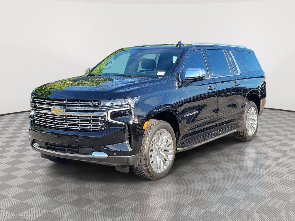 new 2024 Chevrolet Suburban car, priced at $63,990