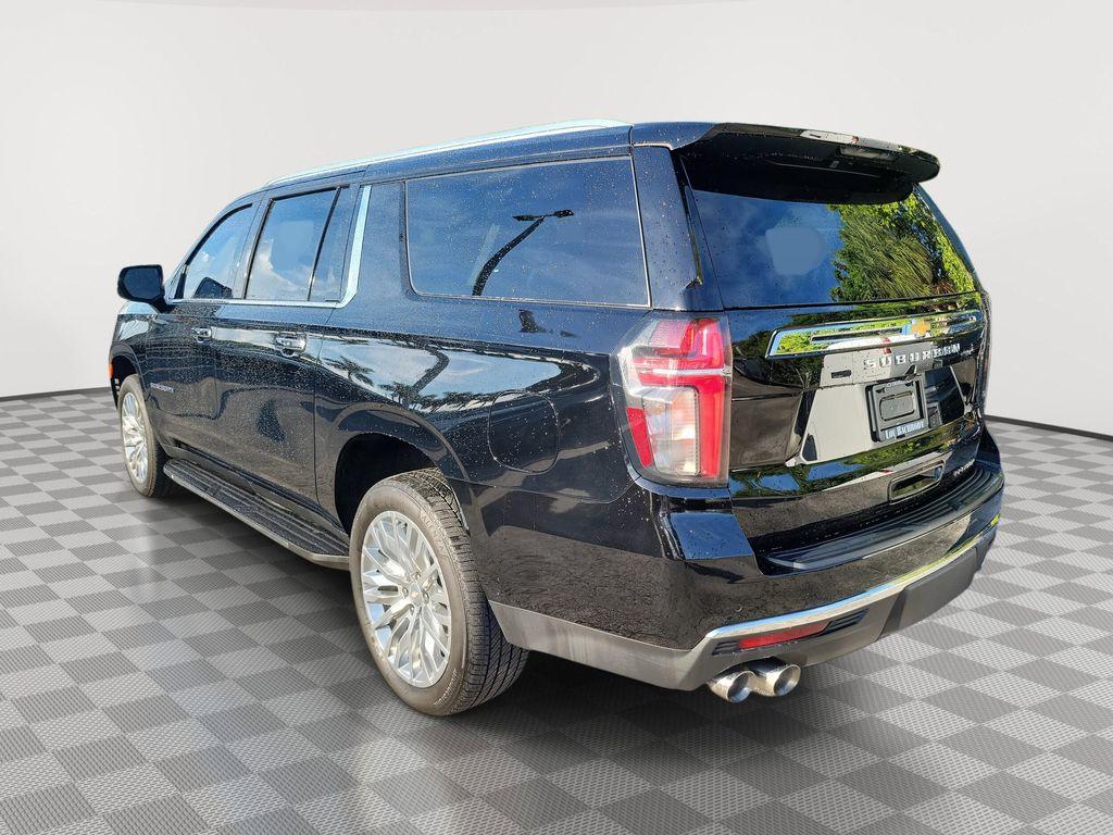 new 2024 Chevrolet Suburban car, priced at $63,990