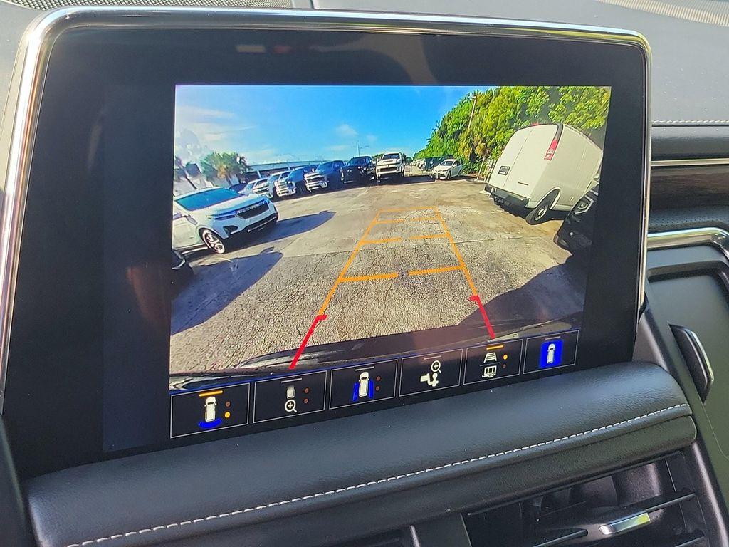 new 2024 Chevrolet Suburban car, priced at $63,990