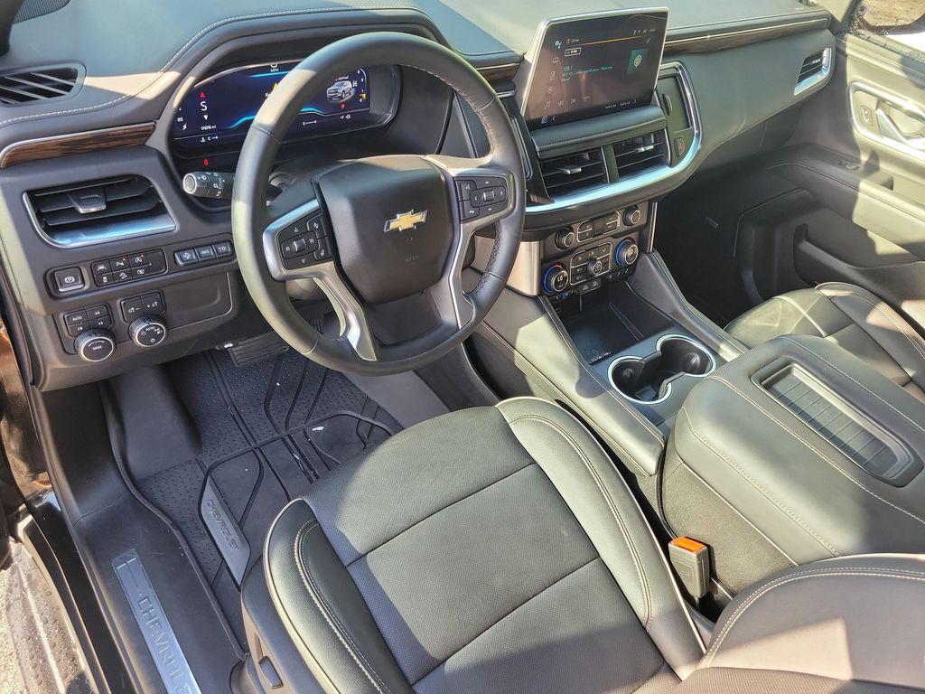 new 2024 Chevrolet Suburban car, priced at $63,990