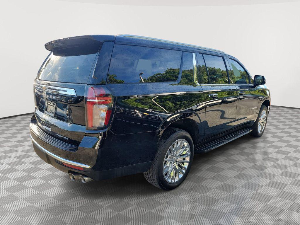 new 2024 Chevrolet Suburban car, priced at $63,990