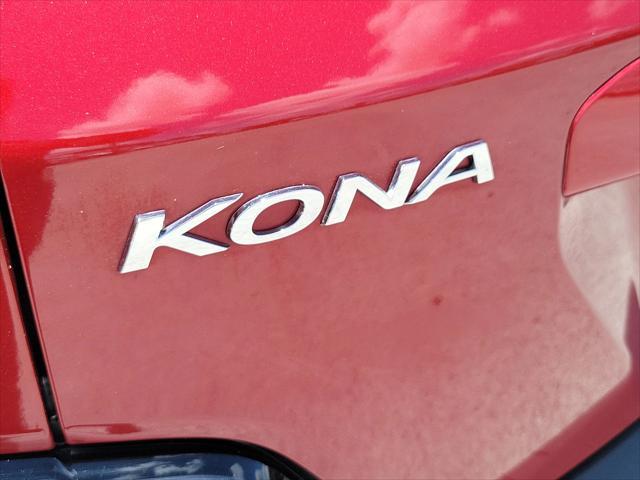 used 2023 Hyundai Kona car, priced at $17,907