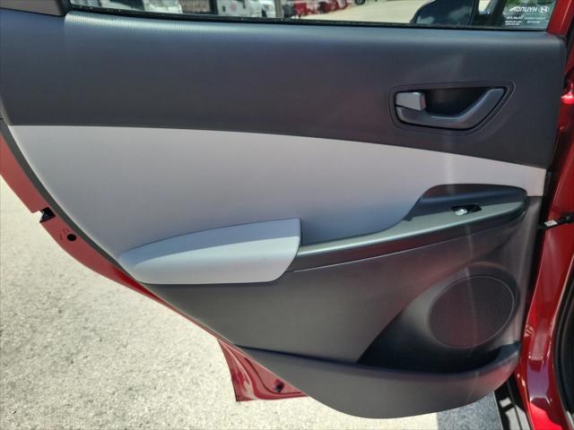 used 2023 Hyundai Kona car, priced at $17,907