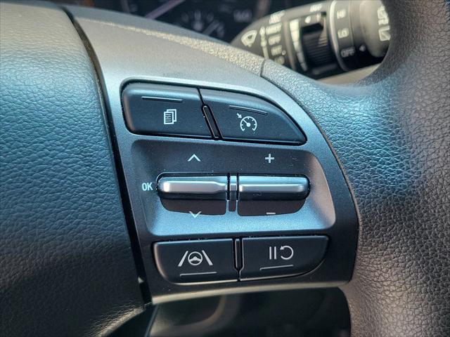 used 2023 Hyundai Kona car, priced at $17,907