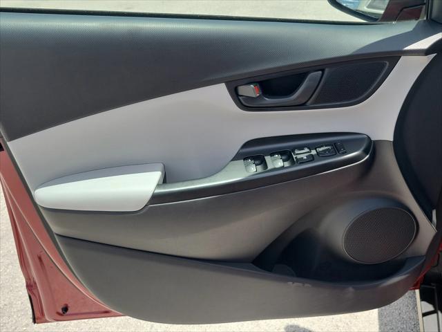 used 2023 Hyundai Kona car, priced at $17,907