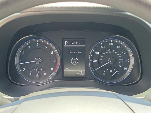 used 2023 Hyundai Kona car, priced at $17,907