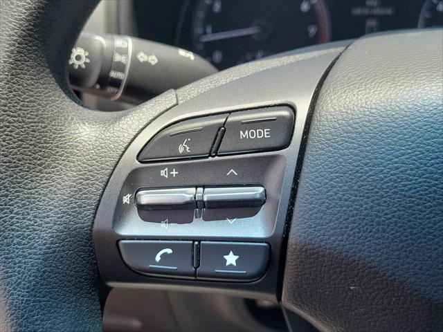 used 2023 Hyundai Kona car, priced at $17,907