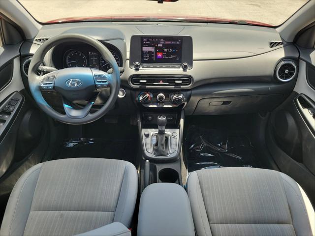 used 2023 Hyundai Kona car, priced at $17,907