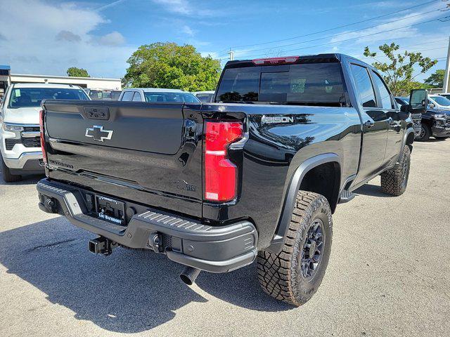 new 2025 Chevrolet Silverado 2500 car, priced at $80,907