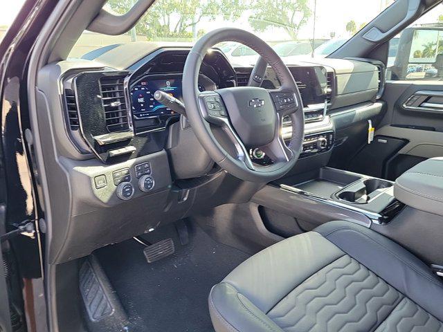 new 2025 Chevrolet Silverado 2500 car, priced at $80,907