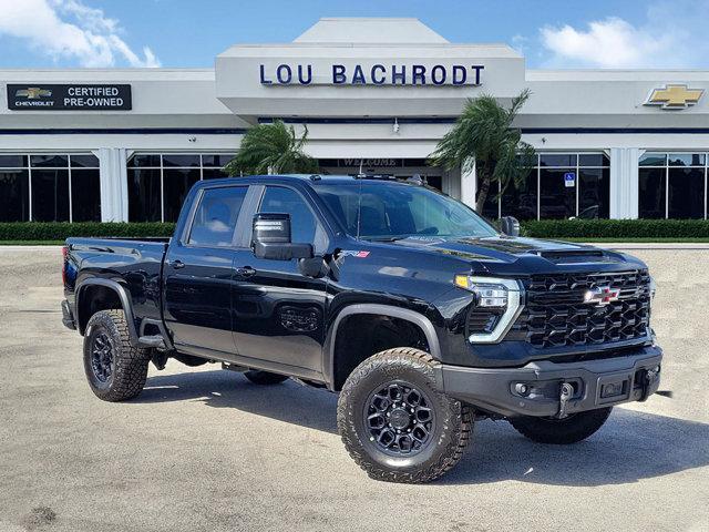 new 2025 Chevrolet Silverado 2500 car, priced at $80,907