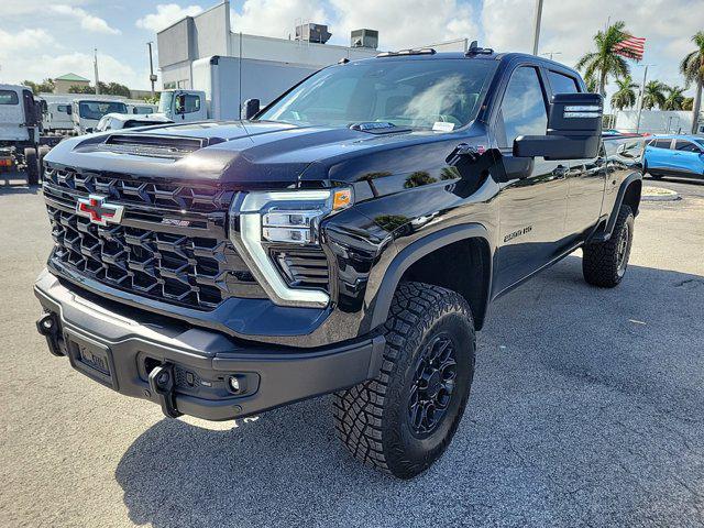 new 2025 Chevrolet Silverado 2500 car, priced at $80,907