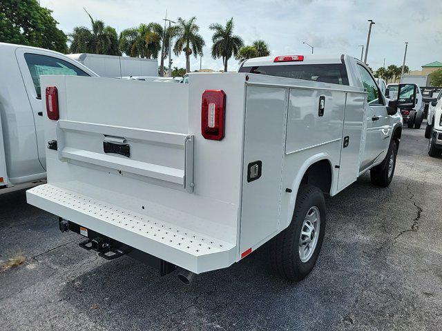 new 2024 Chevrolet Silverado 2500 car, priced at $42,496