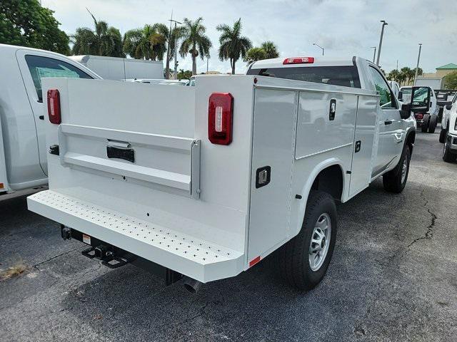 new 2024 Chevrolet Silverado 2500 car, priced at $48,916