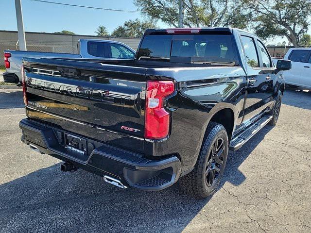 new 2025 Chevrolet Silverado 1500 car, priced at $62,275