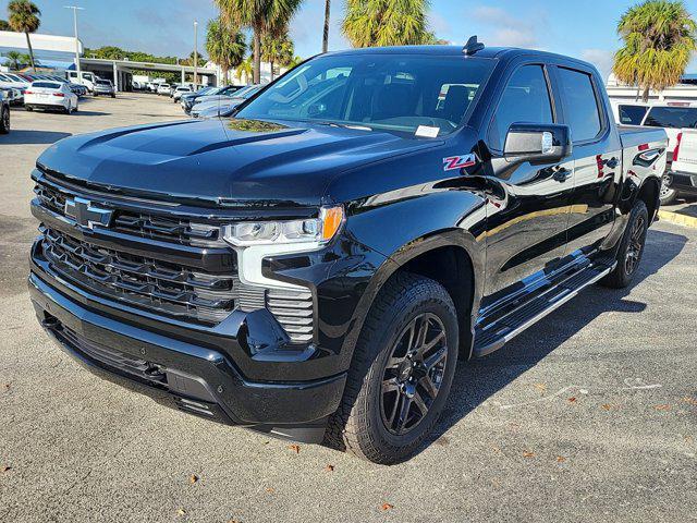 new 2025 Chevrolet Silverado 1500 car, priced at $49,765