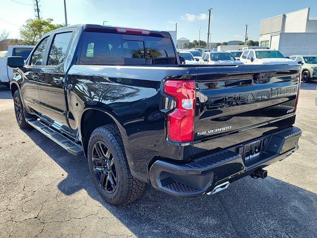 new 2025 Chevrolet Silverado 1500 car, priced at $49,765