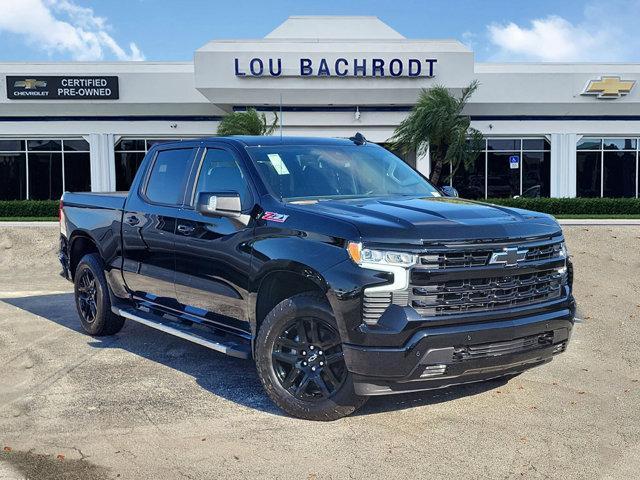 new 2025 Chevrolet Silverado 1500 car, priced at $49,765