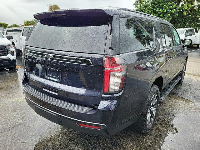 new 2024 Chevrolet Suburban car, priced at $65,607