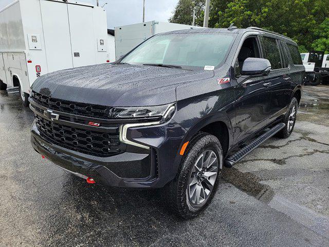 new 2024 Chevrolet Suburban car, priced at $65,607