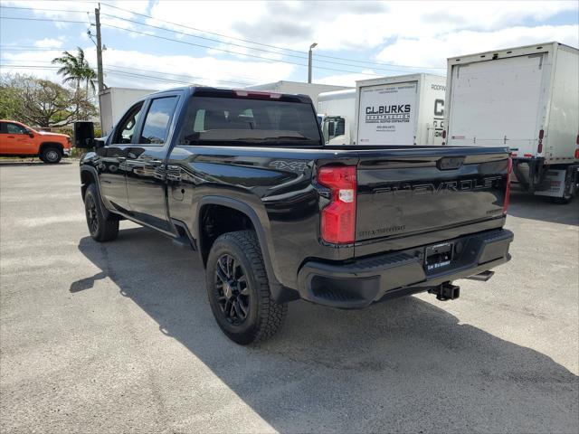 new 2025 Chevrolet Silverado 2500 car, priced at $51,004