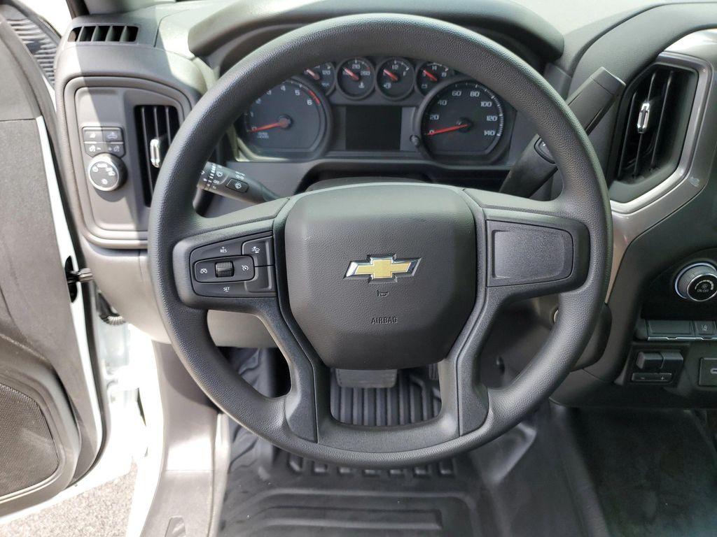 new 2025 Chevrolet Silverado 3500 car, priced at $58,373