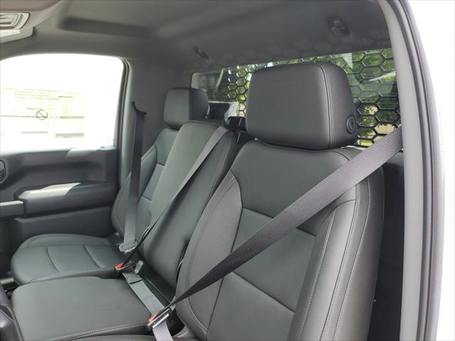 new 2025 Chevrolet Silverado 3500 car, priced at $42,454