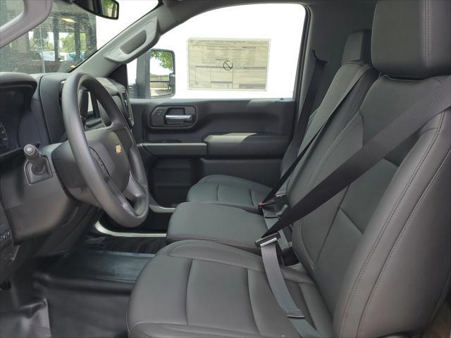 new 2025 Chevrolet Silverado 3500 car, priced at $42,454