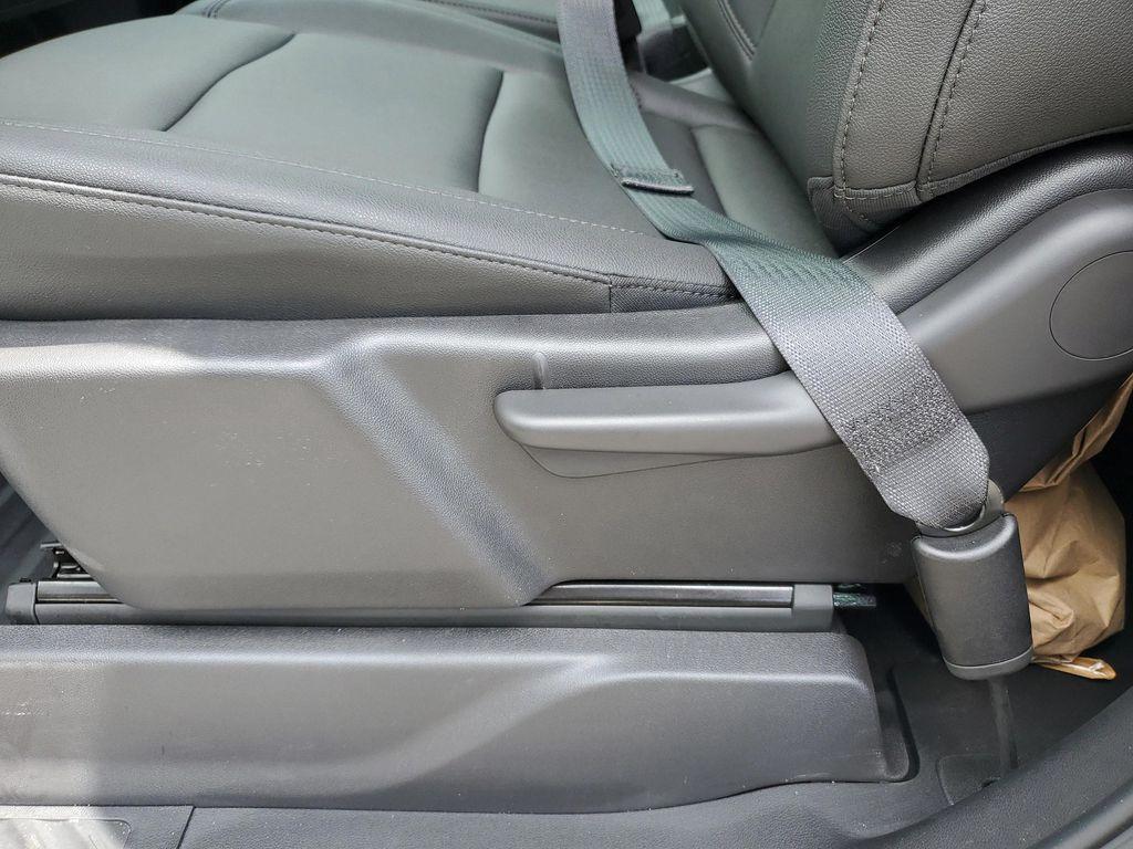 new 2025 Chevrolet Silverado 3500 car, priced at $58,373