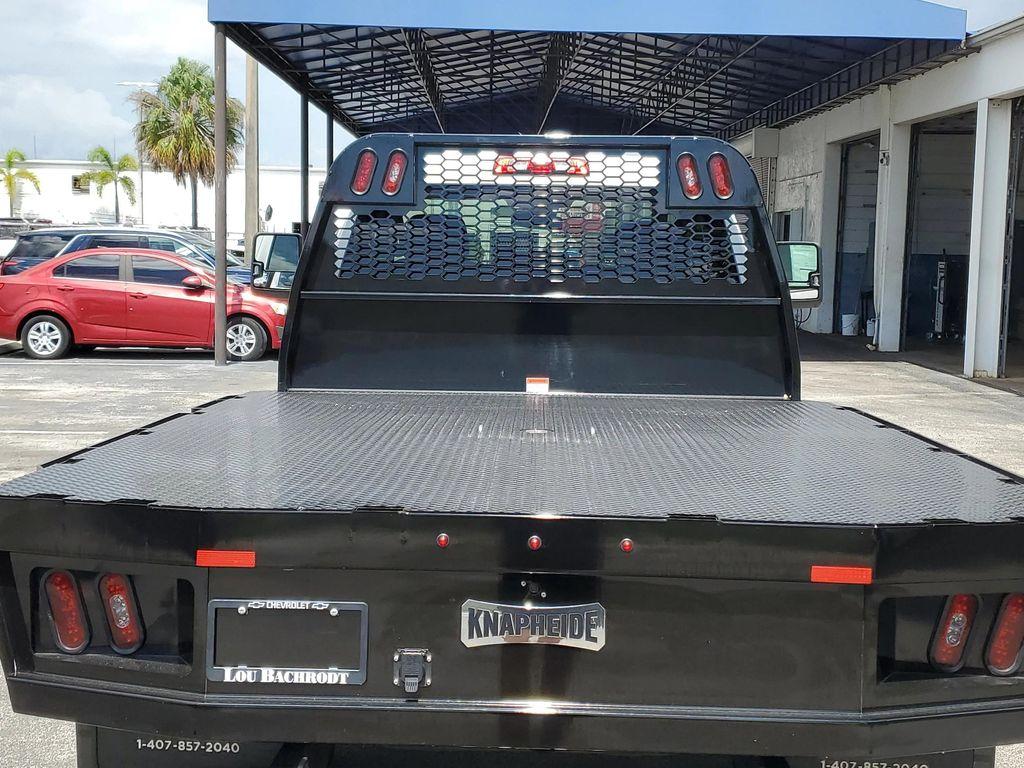 new 2025 Chevrolet Silverado 3500 car, priced at $58,373