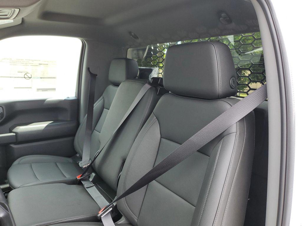 new 2025 Chevrolet Silverado 3500 car, priced at $58,373