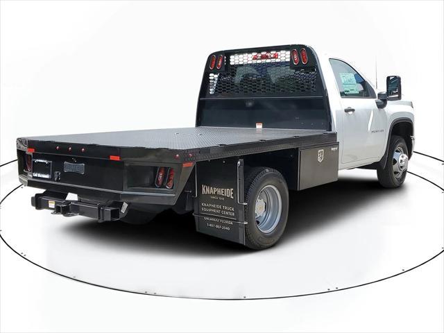 new 2025 Chevrolet Silverado 3500 car, priced at $42,454