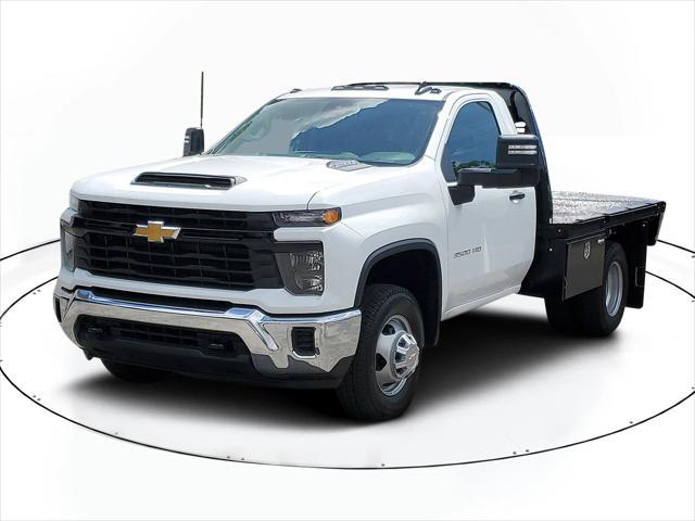 new 2025 Chevrolet Silverado 3500 car, priced at $42,454