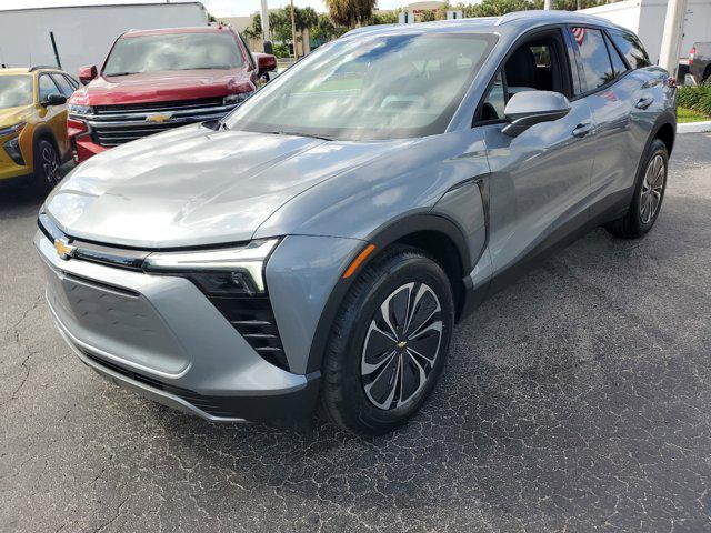 new 2024 Chevrolet Blazer EV car, priced at $38,771