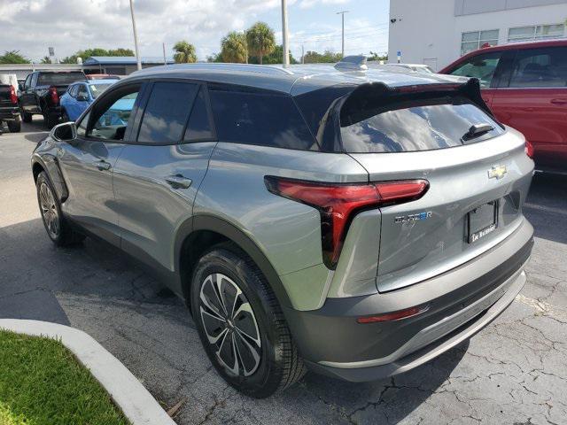 new 2024 Chevrolet Blazer EV car, priced at $41,356