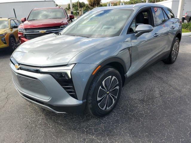 new 2024 Chevrolet Blazer EV car, priced at $41,356