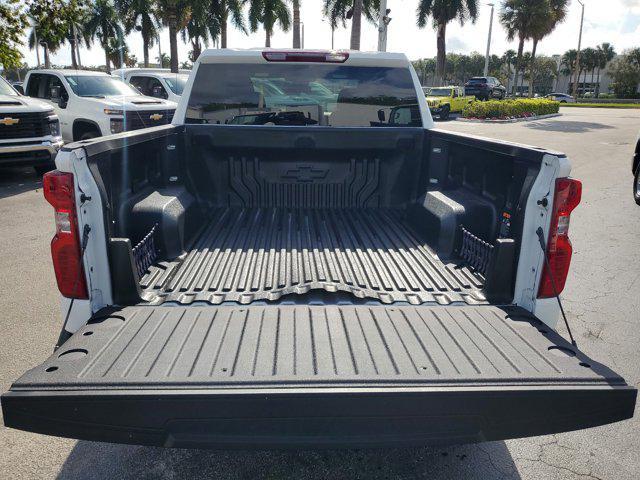 new 2024 Chevrolet Silverado 1500 car, priced at $42,524