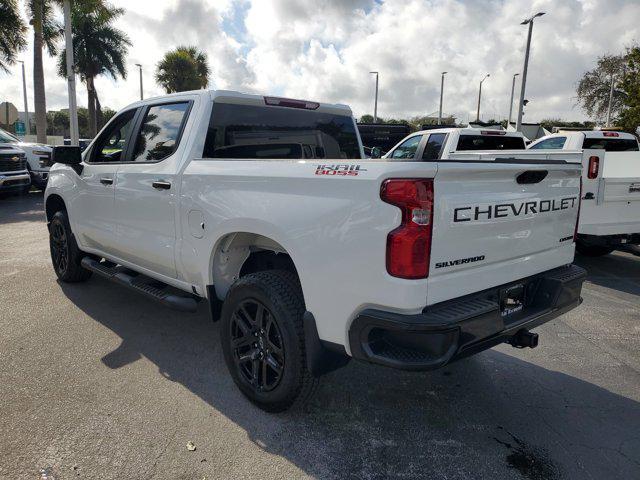 new 2024 Chevrolet Silverado 1500 car, priced at $42,524