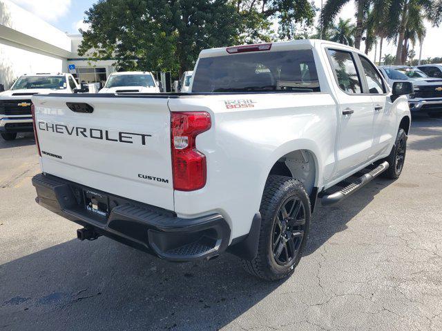 new 2024 Chevrolet Silverado 1500 car, priced at $42,524