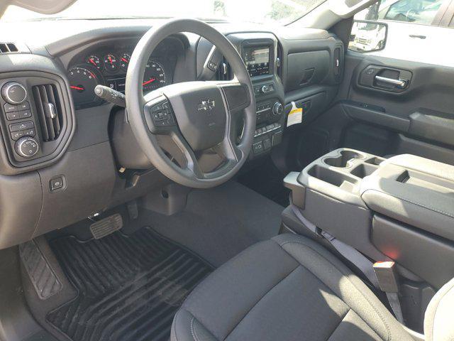 new 2024 Chevrolet Silverado 1500 car, priced at $42,524