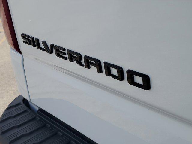 new 2024 Chevrolet Silverado 1500 car, priced at $42,524