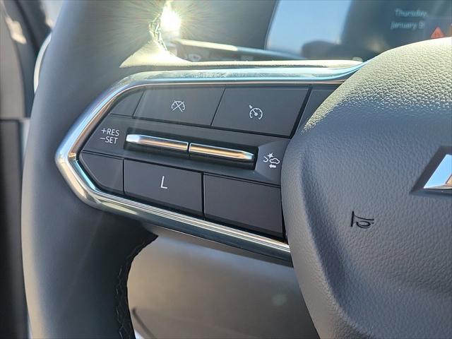 new 2025 Chevrolet Equinox car, priced at $28,046