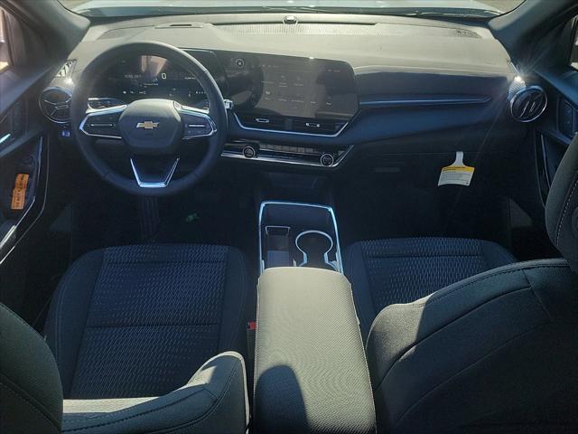 new 2025 Chevrolet Equinox car, priced at $28,046