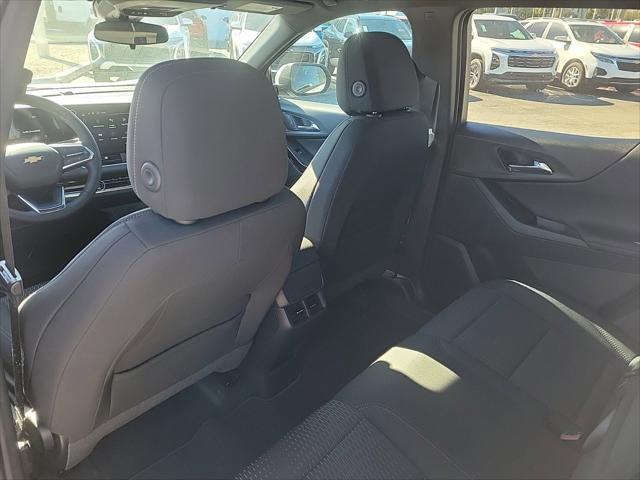 new 2025 Chevrolet Equinox car, priced at $28,046